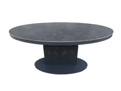 Discount Paco World Collections Cozy Livingset met coffee table en 3 hockers