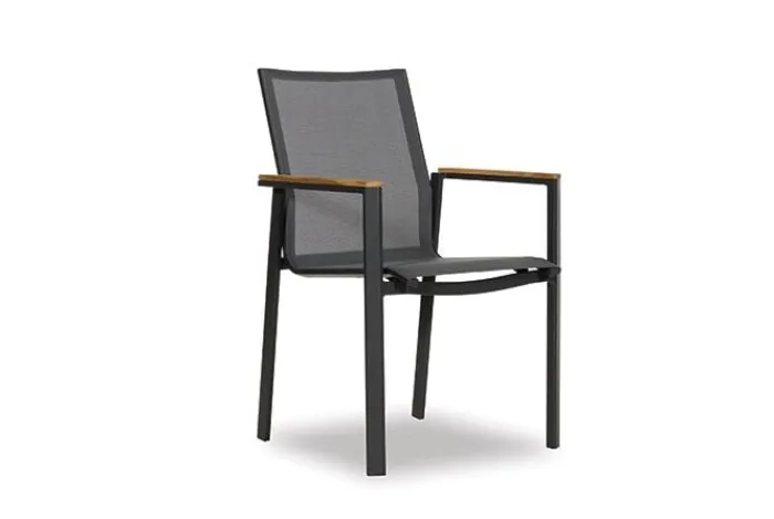 Best Paco World Collections Davoli' Outdoor Diningchair Stapelbaar