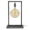 Outlet Paco World Collections Detroit Tafellamp