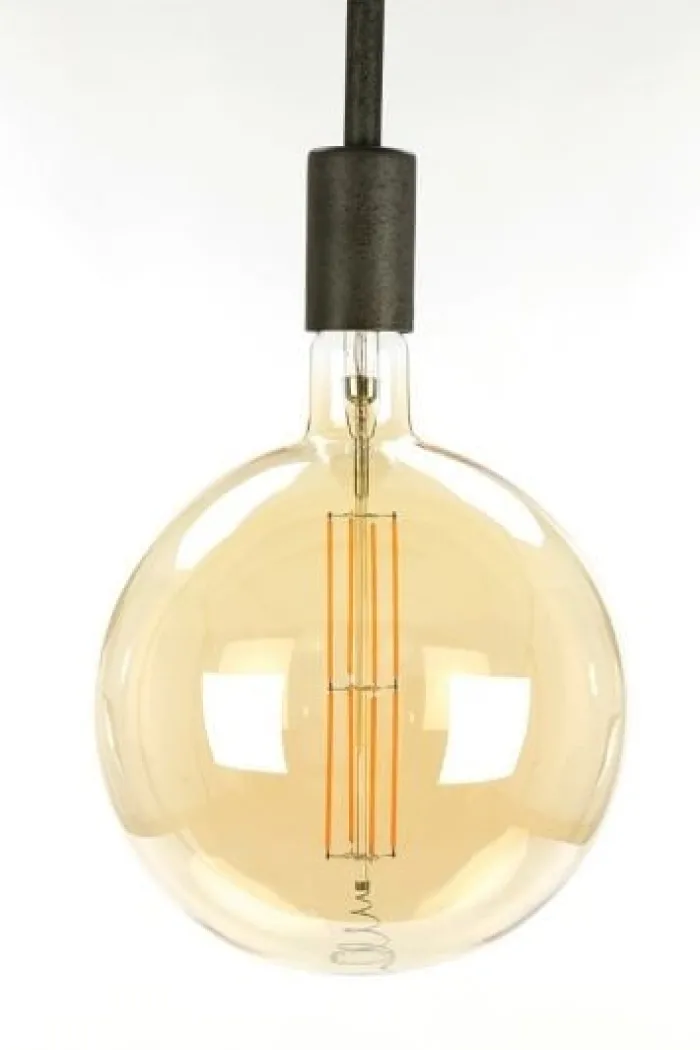 Outlet Paco World Collections Detroit Tafellamp