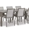 New Paco World Collections Diningset 'Reese' Light Grey