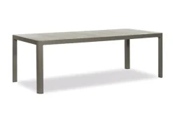 New Paco World Collections Diningset 'Reese' Light Grey