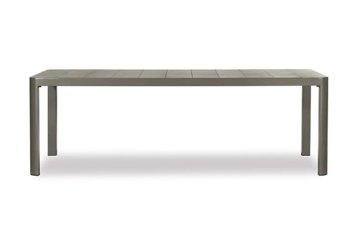 New Paco World Collections Diningset 'Reese' Light Grey