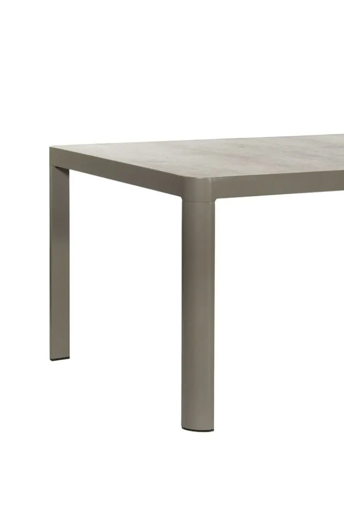 New Paco World Collections Diningset 'Reese' Light Grey