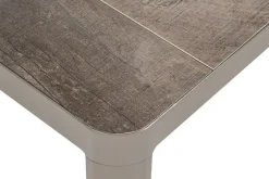 New Paco World Collections Diningset 'Reese' Light Grey