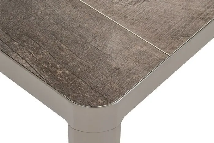 New Paco World Collections Diningset 'Reese' Light Grey