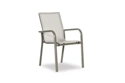 New Paco World Collections Diningset 'Reese' Light Grey