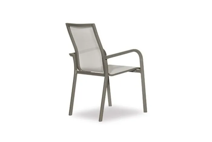 New Paco World Collections Diningset 'Reese' Light Grey