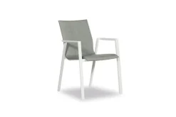 New Paco World Collections Dining tuinstoel 'Corso' Stapelbaar