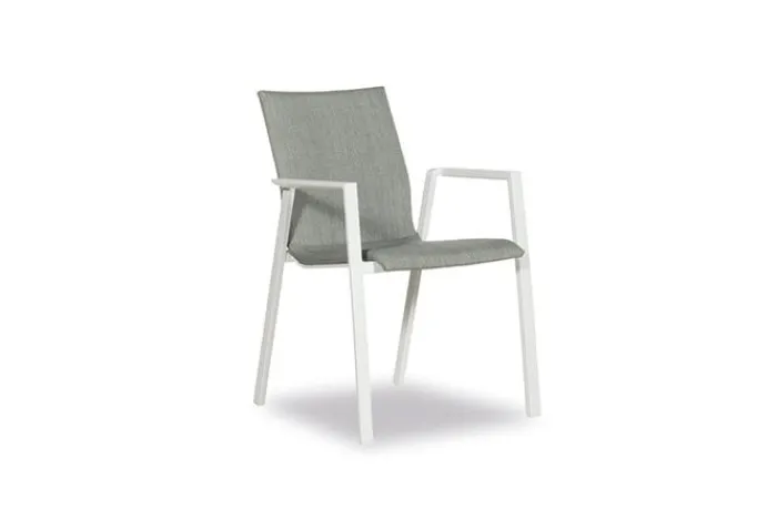 New Paco World Collections Dining tuinstoel 'Corso' Stapelbaar