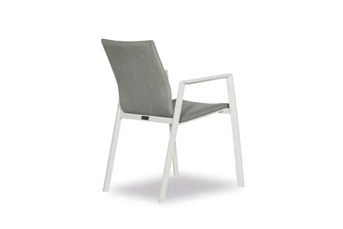New Paco World Collections Dining tuinstoel 'Corso' Stapelbaar
