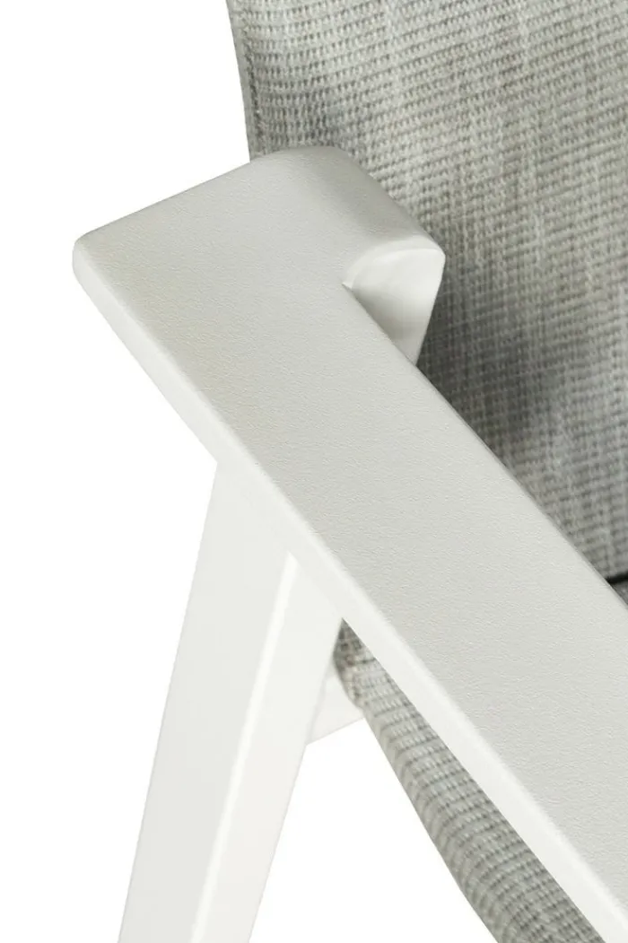 New Paco World Collections Dining tuinstoel 'Corso' Stapelbaar