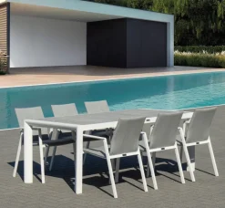 Outlet Paco World Collections Dining tuintafel 'Castillo'
