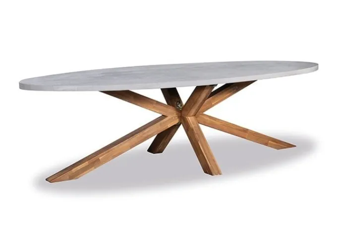 Clearance Paco World Collections Dining tuintafel 'Finesse'