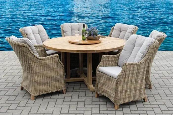 Paco World Collections Dining tuintafel 'Mega'