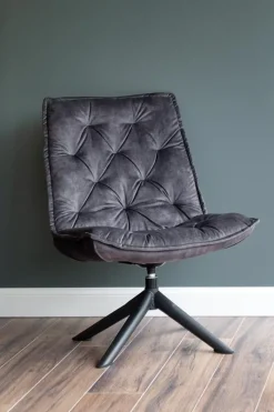 Outlet Paco World Collections Draaifauteuil 'Classico'