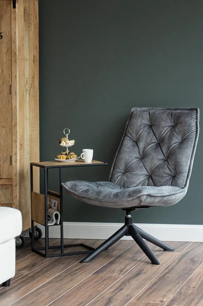 Outlet Paco World Collections Draaifauteuil 'Classico'
