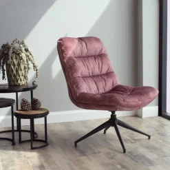 Hot Paco World Collections Draaifauteuil 'Jayden'