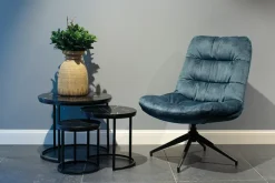 Hot Paco World Collections Draaifauteuil 'Jayden'