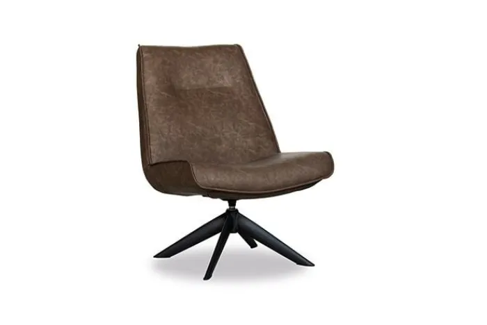 Clearance Paco World Collections Draaifauteuil 'Jersey'