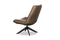 Clearance Paco World Collections Draaifauteuil 'Jersey'