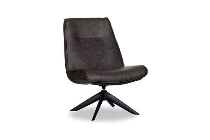Clearance Paco World Collections Draaifauteuil 'Jersey'