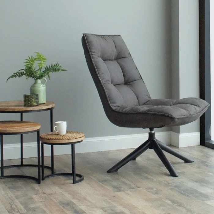 New Paco World Collections Draaifauteuil 'Matrix'