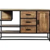 Clearance Paco World Collections Dressoir 'Elevation' Groot