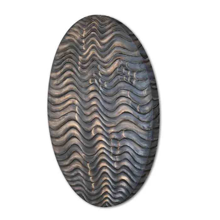 Sale Paco World Collections Earth tones - Waves