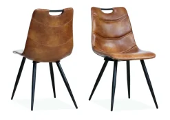 Clearance Paco World Collections Eetkamerstoel 'Barolo'