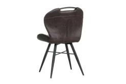 Clearance Paco World Collections Eetkamerstoel 'Demis'