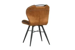 Clearance Paco World Collections Eetkamerstoel 'Demis'