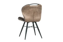 Clearance Paco World Collections Eetkamerstoel 'Demis'