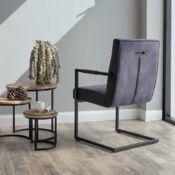 New Paco World Collections Eetkamerstoel 'Lizzano'
