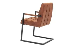 Outlet Paco World Collections Eetkamerstoel 'Meno'