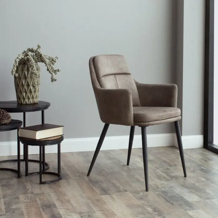 Outlet Paco World Collections Eetkamerstoel Renes