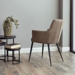 Outlet Paco World Collections Eetkamerstoel Renes