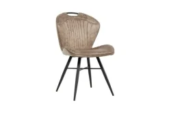 New Paco World Collections Eetkamerstoel 'Scott'