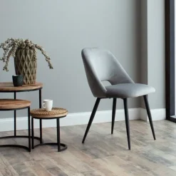Best Paco World Collections Eetkamerstoel 'Vestervig'
