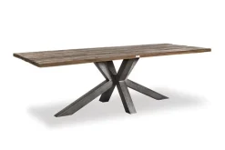 New Paco World Collections Eettafel Rechthoek 'Maine'