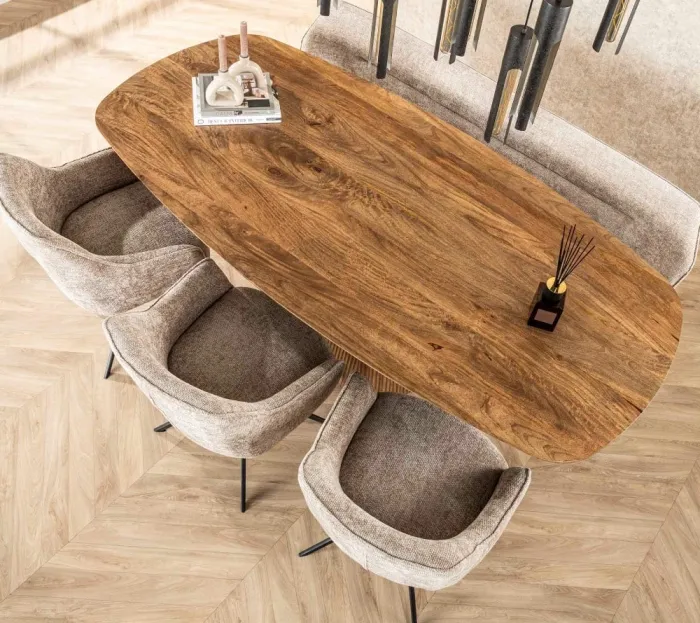 Sale Paco World Collections Eleo eettafel 215cm