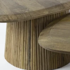 Outlet Paco World Collections Eleo salontafel set van 2