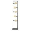 Discount Paco World Collections El Paso Vloerlamp 5 lampen
