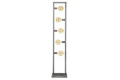 Discount Paco World Collections El Paso Vloerlamp 5 lampen