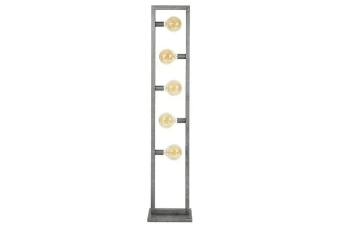 Discount Paco World Collections El Paso Vloerlamp 5 lampen