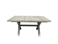 Paco World Collections Fabrizi dining tuintafel uitschuifbaar