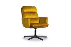 Online Paco World Collections Fauteuil 'Bowey'