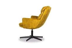 Online Paco World Collections Fauteuil 'Bowey'