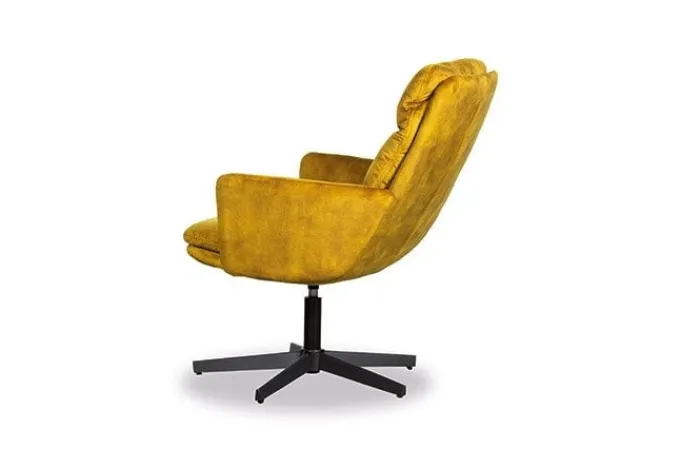 Online Paco World Collections Fauteuil 'Bowey'