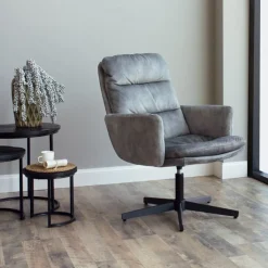 Online Paco World Collections Fauteuil 'Bowey'